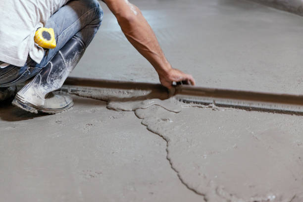 Best Concrete Flooring Contractor  in Yorkville, WI