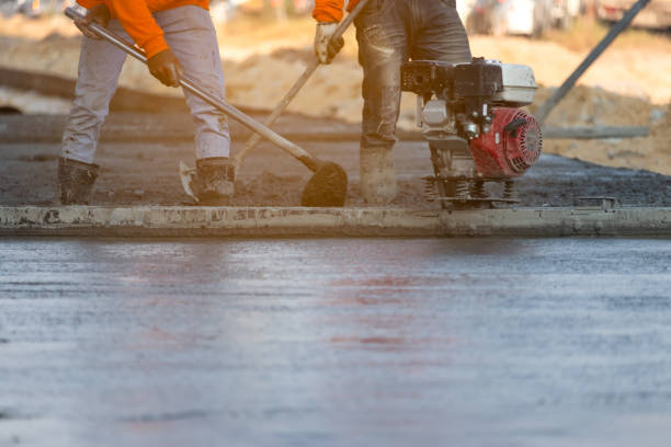 Best Concrete Contractor Near Me  in Yorkville, WI
