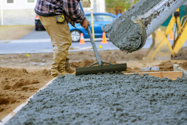 Best Concrete Leveling Services  in Yorkville, WI