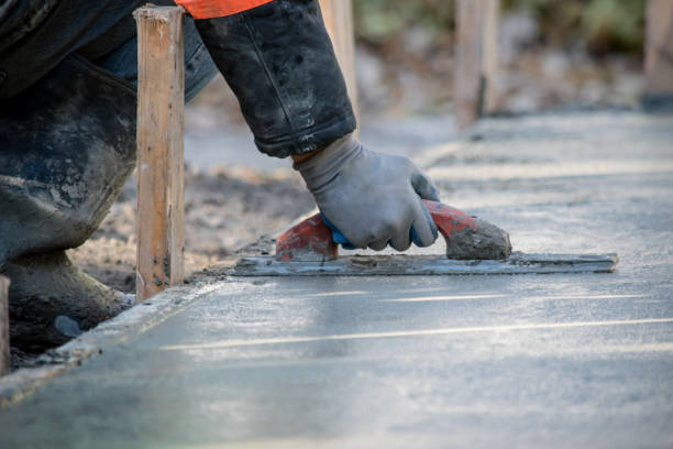Best Affordable Concrete Contractor  in Yorkville, WI