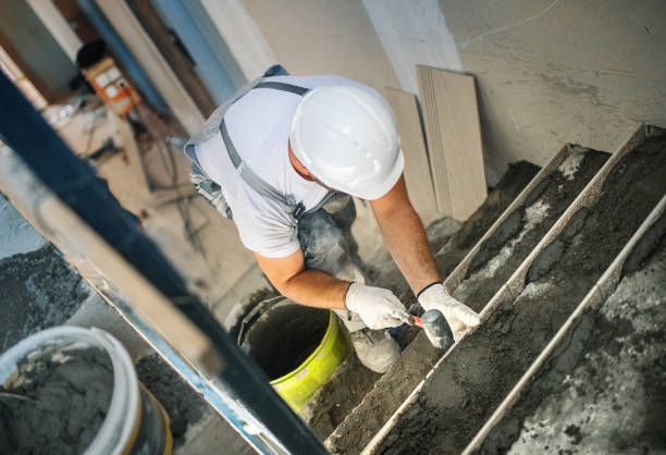 Best Concrete Patio Contractor  in Yorkville, WI