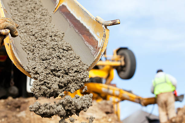 Best Best Concrete Contractor  in Yorkville, WI